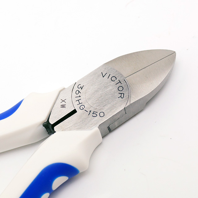 VICTOR (ビクター) 花園工具 361HG ハイグレード強力ニッパー薄刃 激安価格販売：アカリセンター
