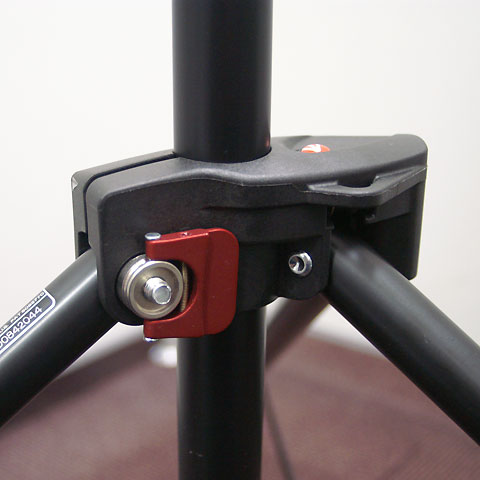 マンフロット(Manfrotto) AL-1052JBAC-STAND 軽量三脚スタンド 3段 マンフロット(Manfrotto) AL-1052JBAC-STAND 軽量三脚スタンド 3段