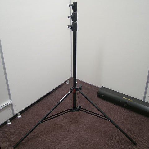 マンフロット(Manfrotto) AL-1052JBAC-STAND 軽量三脚スタンド 3段 