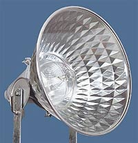 日動工業 メタルスター1000 安定器外付け メタルハライド投光器 NH